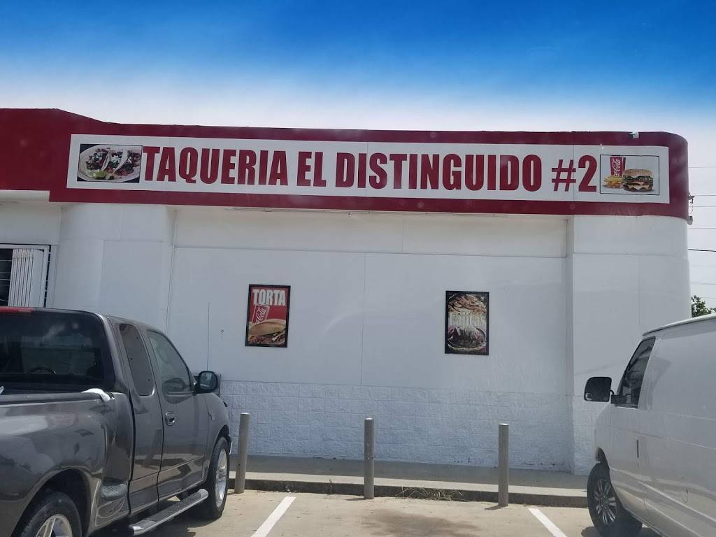 Taqueria El Distinguido #2 | restaurant | Cypress, TX 77429, USA | 2817867928 OR +1 281-786-7928