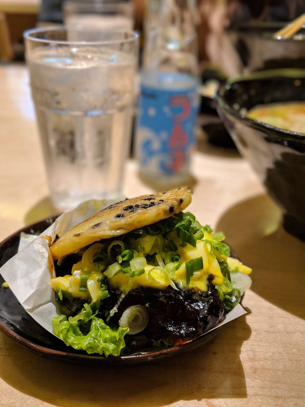 Tatsu Ramen | restaurant | 7111 Melrose Ave, Los Angeles, CA 90046, USA | 3237471388 OR +1 323-747-1388