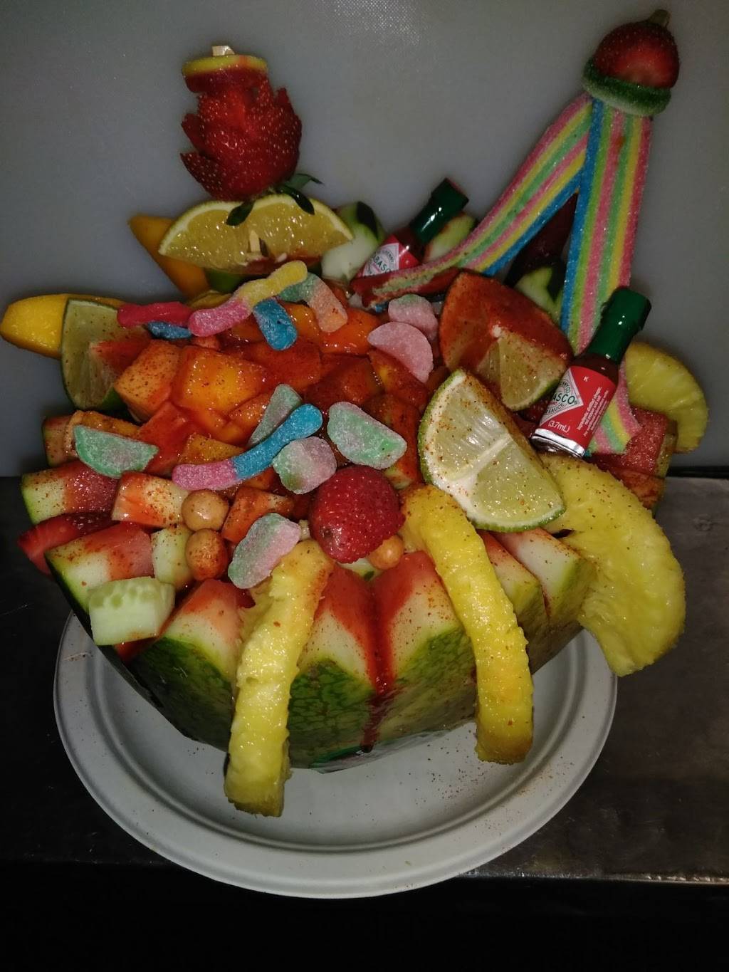 Fruteria El Shaddai | restaurant | 311 W Marshall Dr, Grand Prairie, TX 75051, USA | 4699710431 OR +1 469-971-0431
