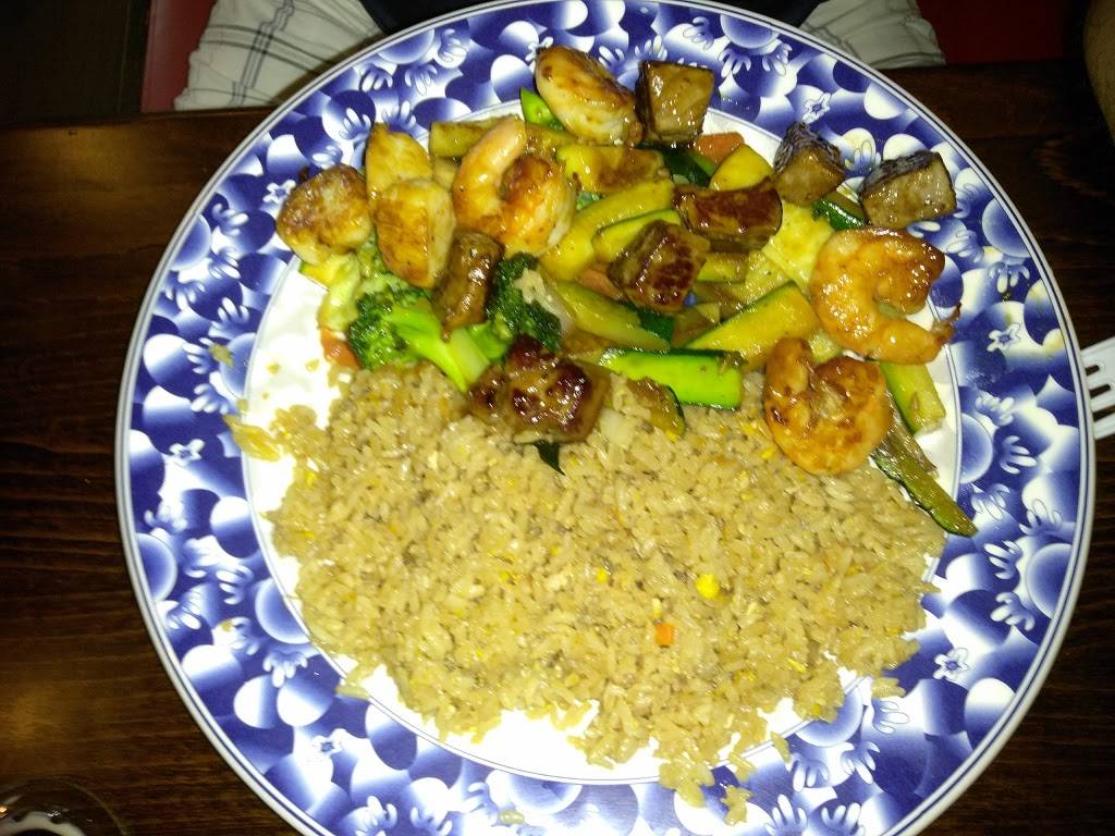 Hibachi Express | restaurant | 1914 FL-60, Valrico, FL 33594, USA | 8136818868 OR +1 813-681-8868