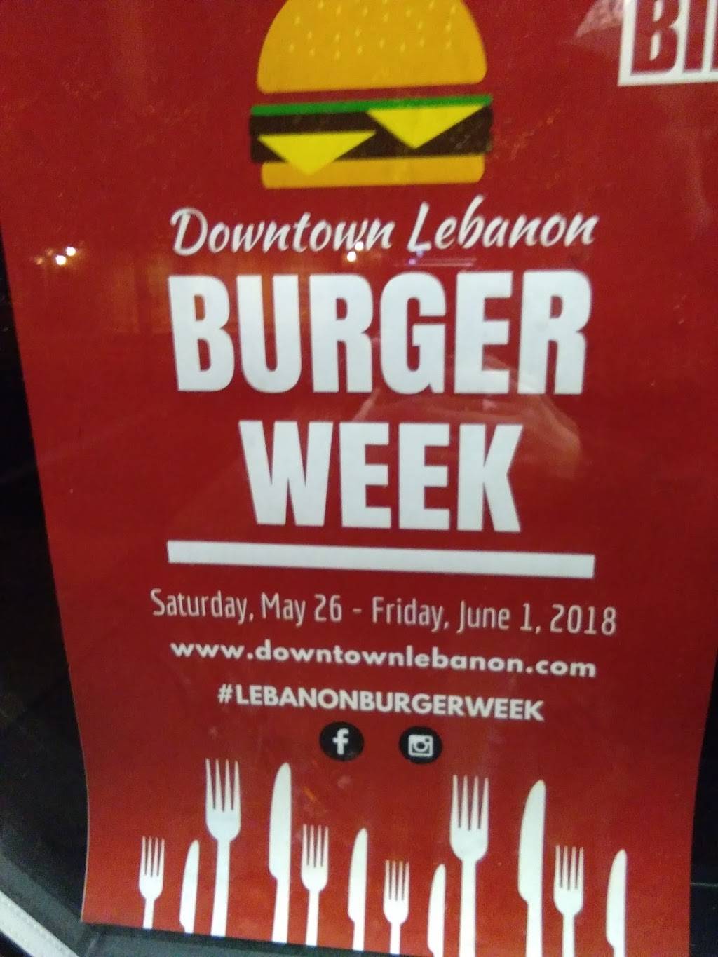 William Penn Restaurant | restaurant | 635 Cumberland St, Lebanon, PA 17042, USA | 7172729361 OR +1 717-272-9361