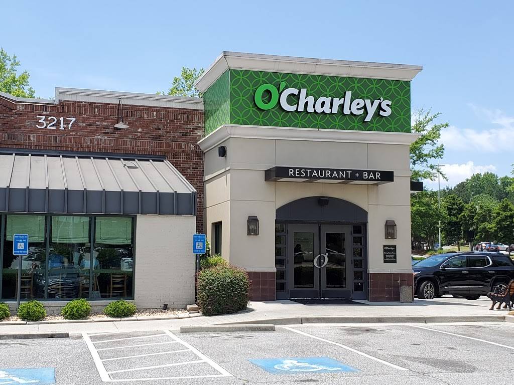 OCharley’s Restaurant & Bar | restaurant | 3217 Buford Dr, Buford, GA 30519, USA | 7702710534 OR +1 770-271-0534
