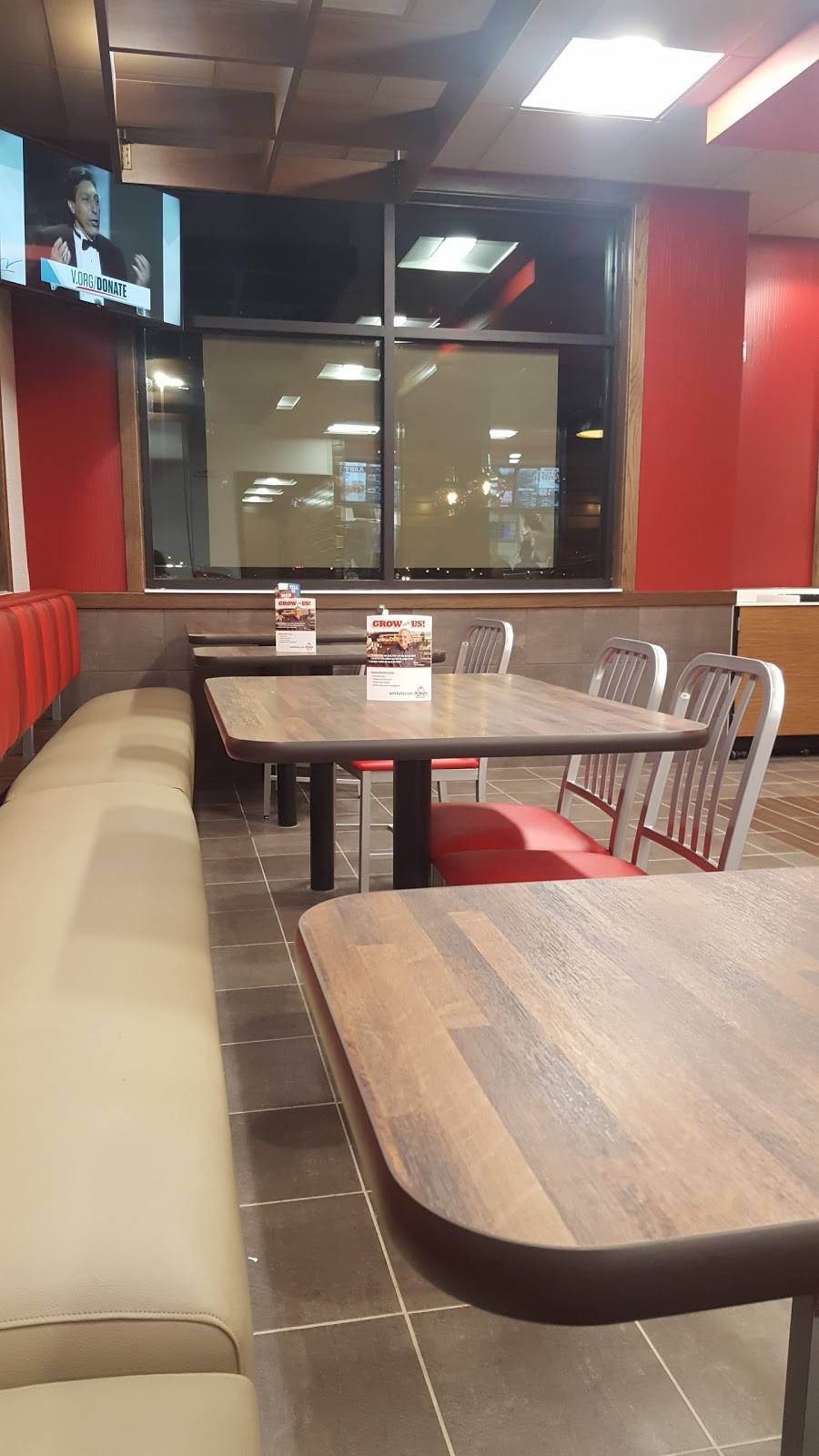 Arbys | restaurant | 12500 NW 10th St, Yukon, OK 73099, USA | 4053242353 OR +1 405-324-2353