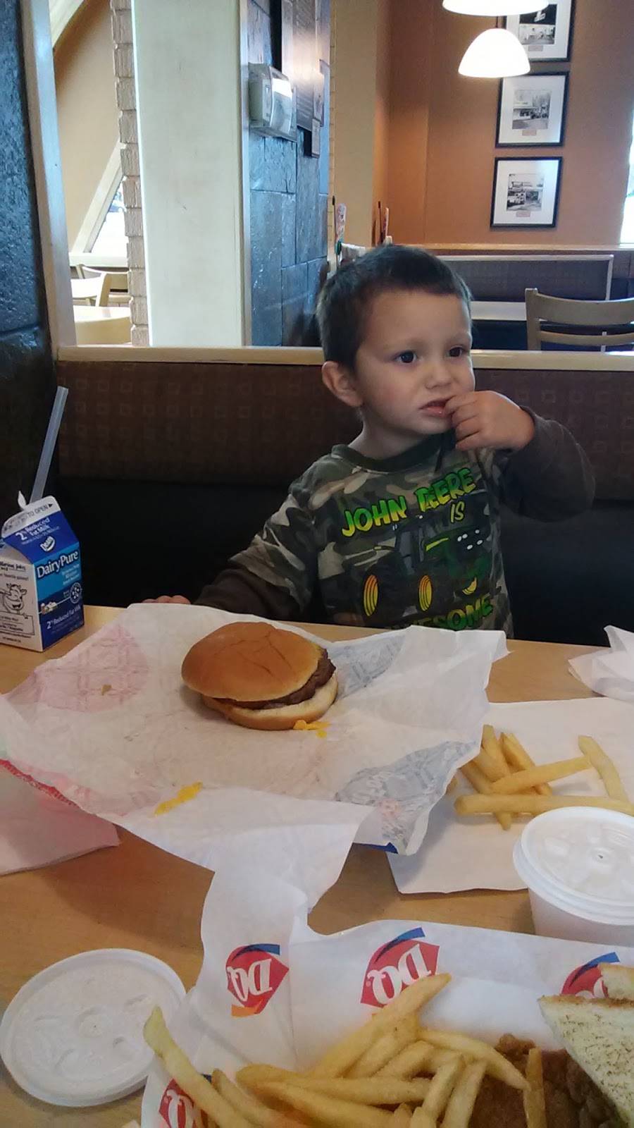 Dairy Queen Grill & Chill | restaurant | 321 E, WI-54, Seymour, WI 54165, USA | 9208337454 OR +1 920-833-7454