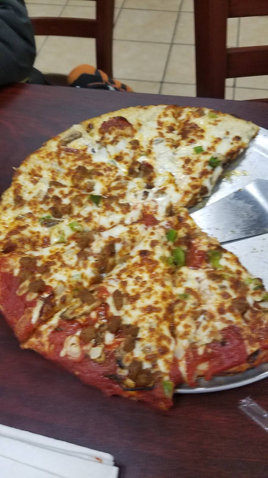 Magoos California Pizza | restaurant | 10584 US-36, Avon, IN 46123, USA | 3172714411 OR +1 317-271-4411