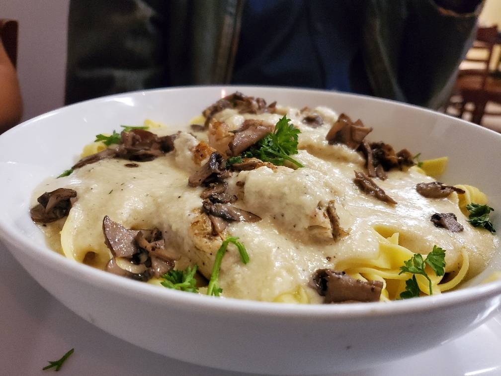 The Bank by Olivia | restaurant | 401 S Main St, Emporia, VA 23847, USA | 4348296599 OR +1 434-829-6599