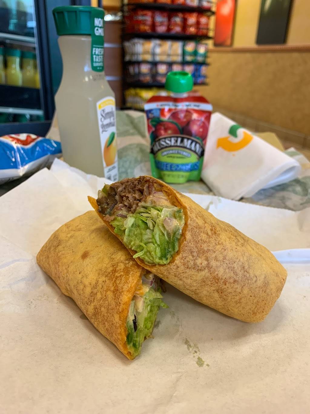 Subway Restaurants | restaurant | 116-30 Queens Blvd, Forest Hills, NY 11375, USA | 7185201688 OR +1 718-520-1688