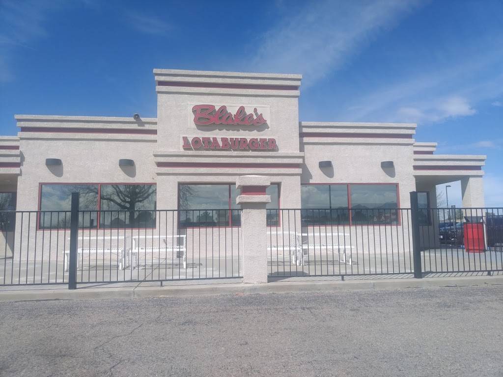 Blakes Lotaburger | restaurant | 2915 N Main St, Las Cruces, NM 88005, USA | 5755241743 OR +1 575-524-1743
