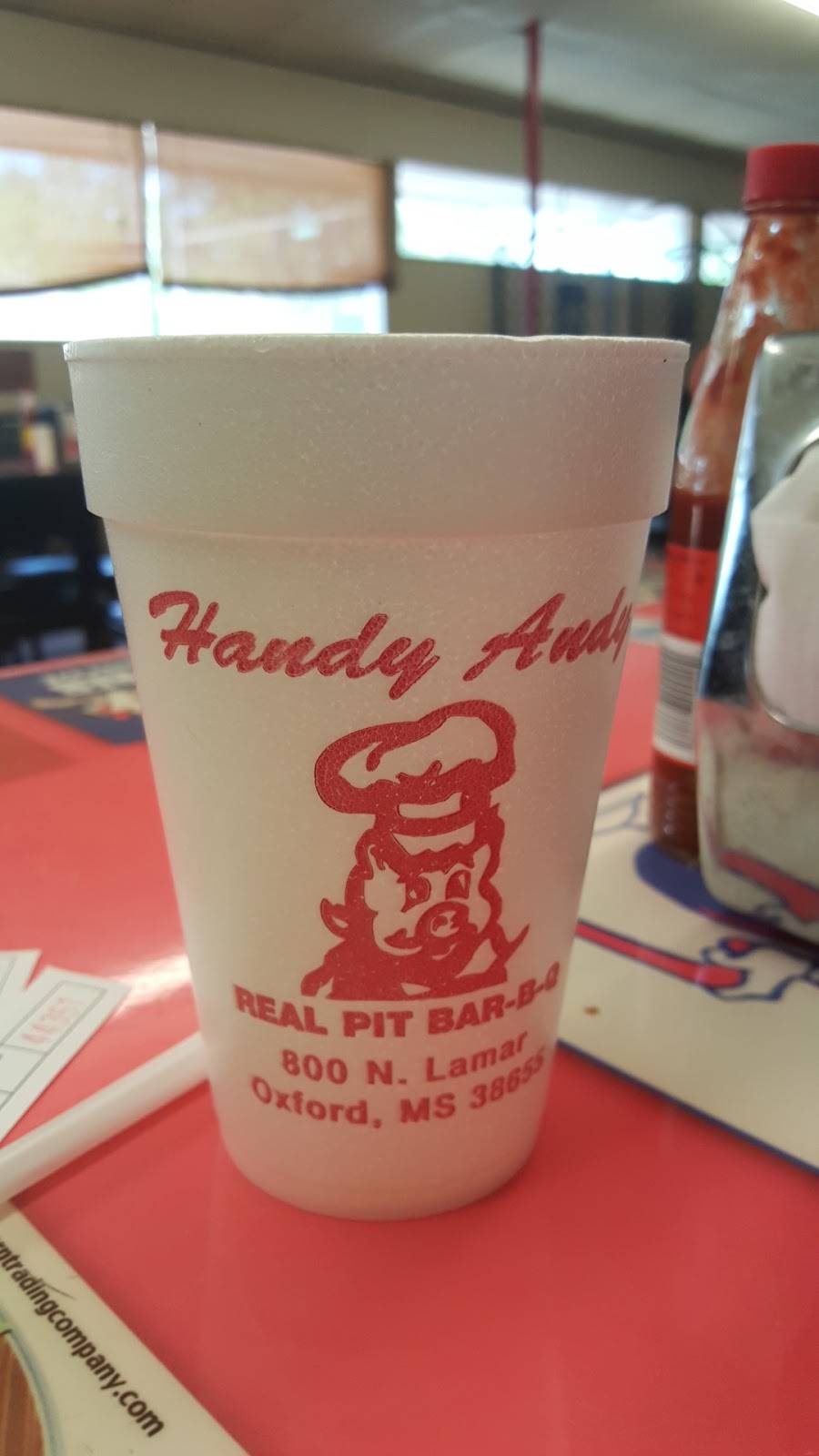 Handy Andy Grocery | restaurant | 800 N Lamar Blvd, Oxford, MS 38655, USA | 6622344621 OR +1 662-234-4621