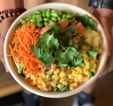 Bay Poke | restaurant | 4609 Garth Rd, Baytown, TX 77521, USA | 2818388929 OR +1 281-838-8929