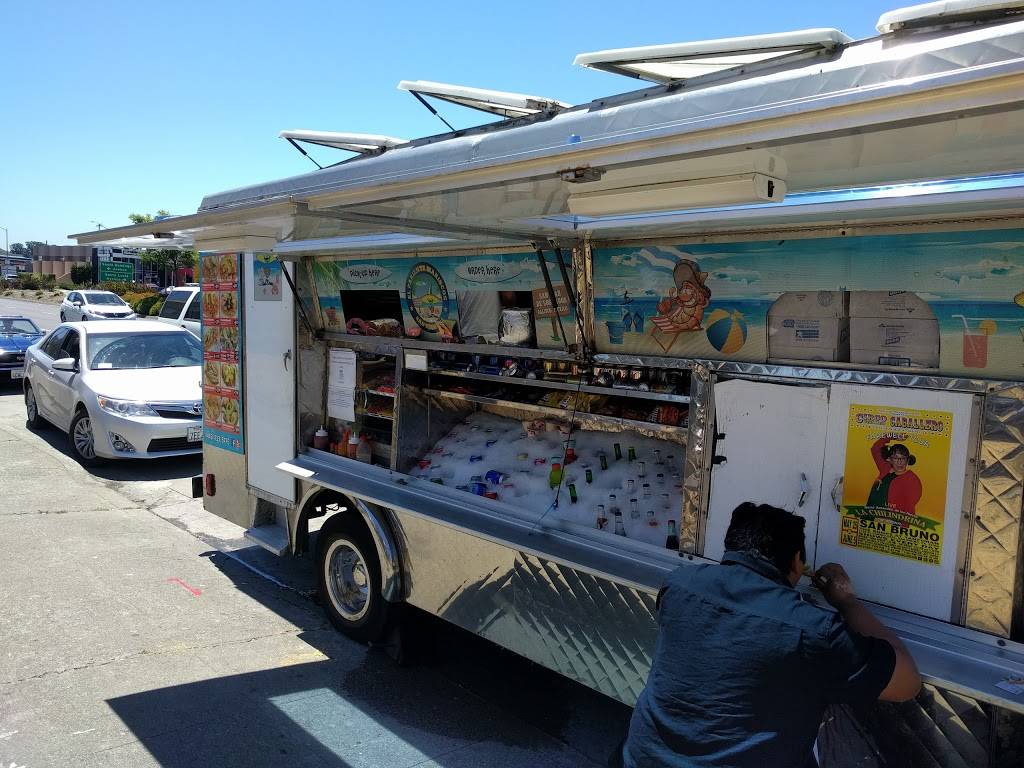 Mariscos El Pariente | restaurant | 160 El Camino Real, San Bruno, CA 94066, USA | 4152335175 OR +1 415-233-5175