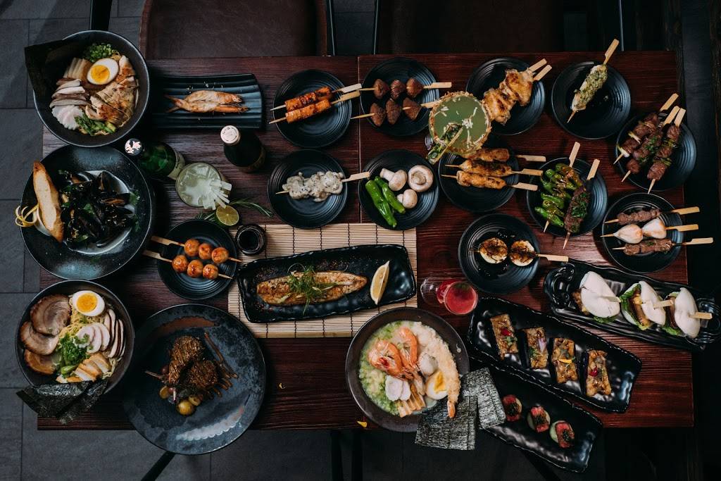 Meet Izakaya | restaurant | 216 Sunrise Hwy, Rockville Centre, NY 11570, USA | 5166089191 OR +1 516-608-9191