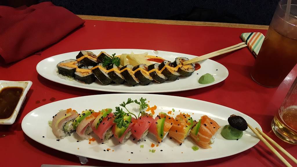 Samurai Grill & Sushi Bar | restaurant | 9500 Montgomery Blvd NE, Albuquerque, NM 87111, USA | 5052756601 OR +1 505-275-6601
