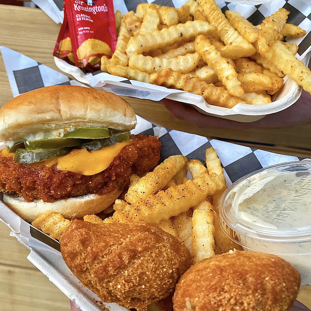 Saucy Bandits | restaurant | 1501 Cortland Ave, San Francisco, CA 94110, USA | 4159000514 OR +1 415-900-0514