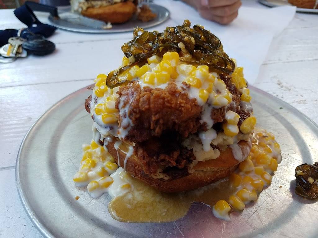 Gourdoughs Public House | restaurant | 2700 S Lamar Blvd, Austin, TX 78704, USA | 5129129070 OR +1 512-912-9070