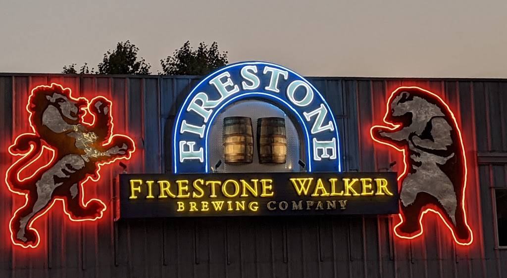 Firestone Walker Brewing Company | restaurant | 1400 Ramada Dr, Paso Robles, CA 93446, USA | 8052255911 OR +1 805-225-5911