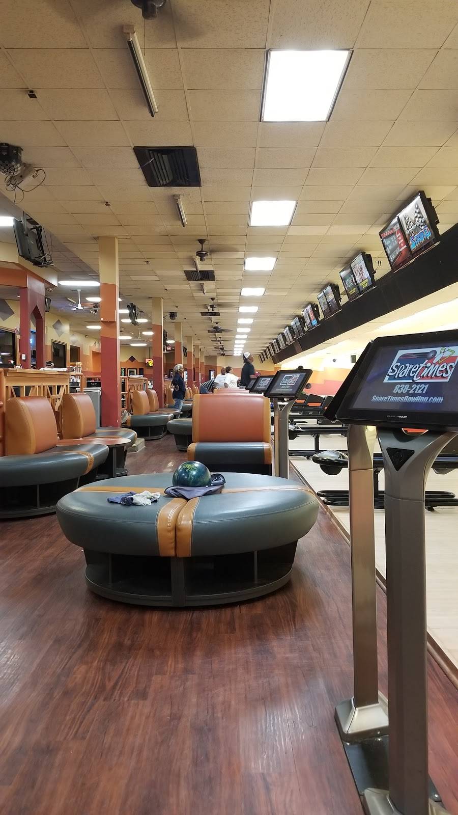 Sparetimes | meal takeaway | 1 Family Fun Pl, Hampton, VA 23666, USA | 7578382121 OR +1 757-838-2121