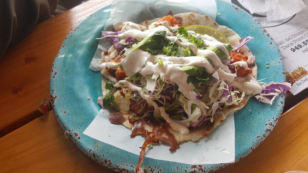 Lupe’s | restaurant | 33621 Del Obispo St Suite F, Dana Point, CA 92629, USA | 9495585430 OR +1 949-558-5430