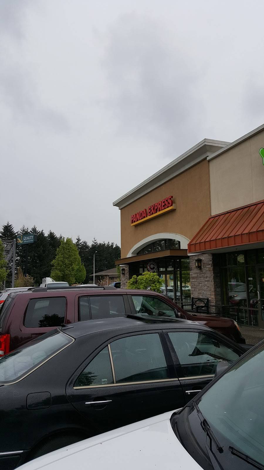 Panda Express | restaurant | 13307 NE Hwy 99, Vancouver, WA 98686, USA | 3605749618 OR +1 360-574-9618