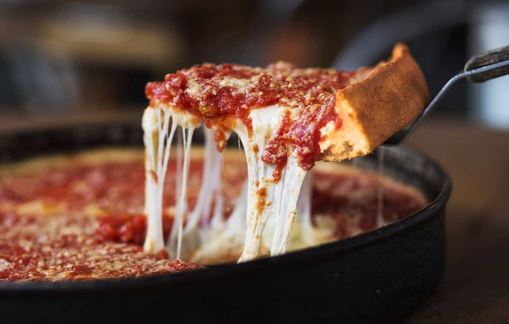 Lou Malnatis Pizzeria - Now Open! | meal takeaway | 791 S State Rd 135, Greenwood, IN 46143, USA | 3172498840 OR +1 317-249-8840