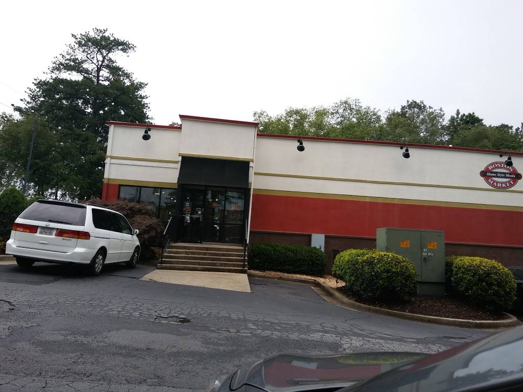 Boston Market | restaurant | 1555 Holcomb Bridge Rd Unit A, Roswell, GA 30076, USA | 7706400110 OR +1 770-640-0110