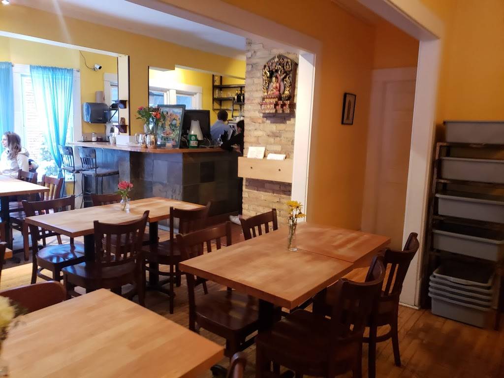 Namaste Cafe | restaurant | 2512 Hennepin Ave, Minneapolis, MN 55405, USA | 6128272496 OR +1 612-827-2496