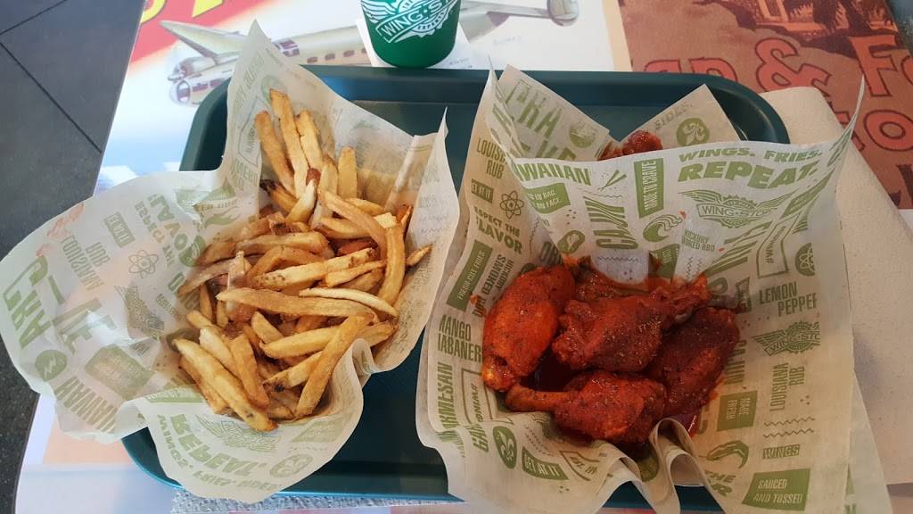 Wingstop | restaurant | 1685 Pacific Coast Hwy d, Harbor City, CA 90710, USA | 3103269464 OR +1 310-326-9464