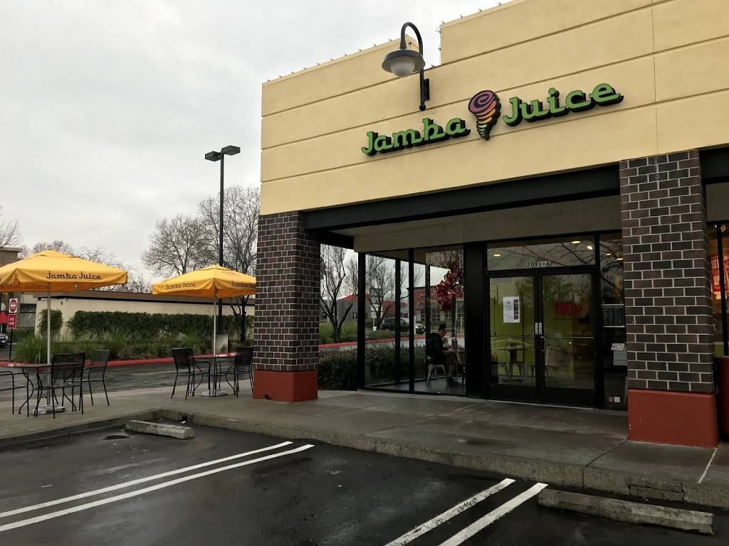 Jamba Juice Vacaville Commons | restaurant | 2091-A Harbison Dr, Vacaville, CA 95687, USA | 7074518403 OR +1 707-451-8403