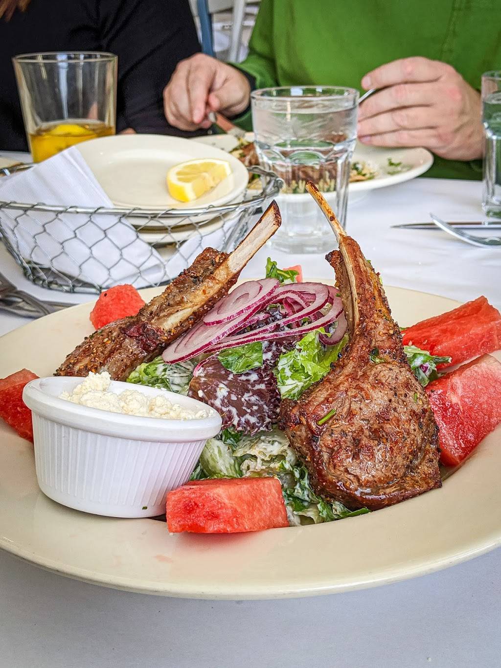 Yannis Modern Mediterranean | restaurant | 3109 Central Ave NE, Albuquerque, NM 87106, USA | 5052689250 OR +1 505-268-9250