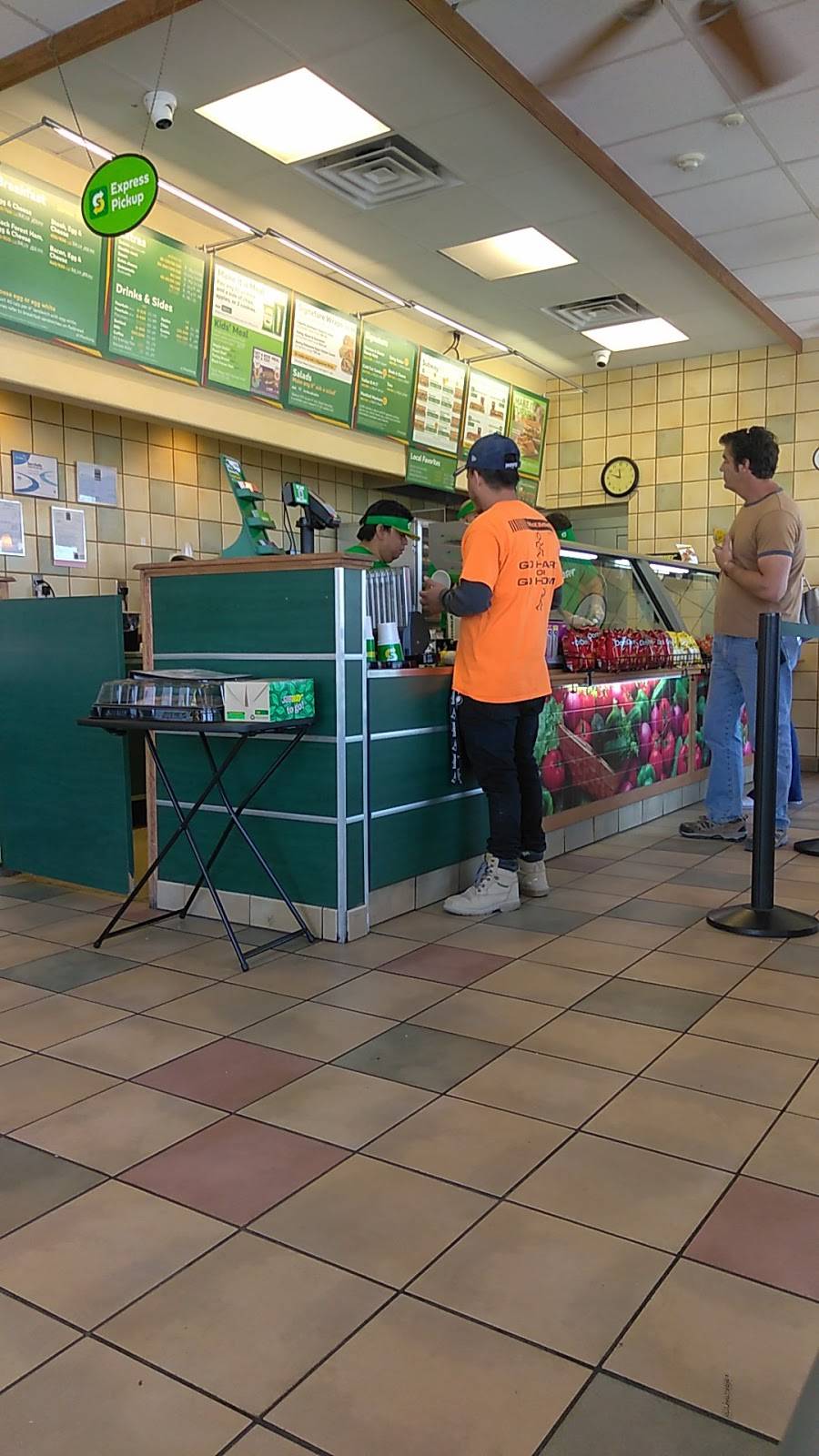 Subway | restaurant | 1131 Steamboat Pkwy, Reno, NV 89521, USA | 7756576218 OR +1 775-657-6218