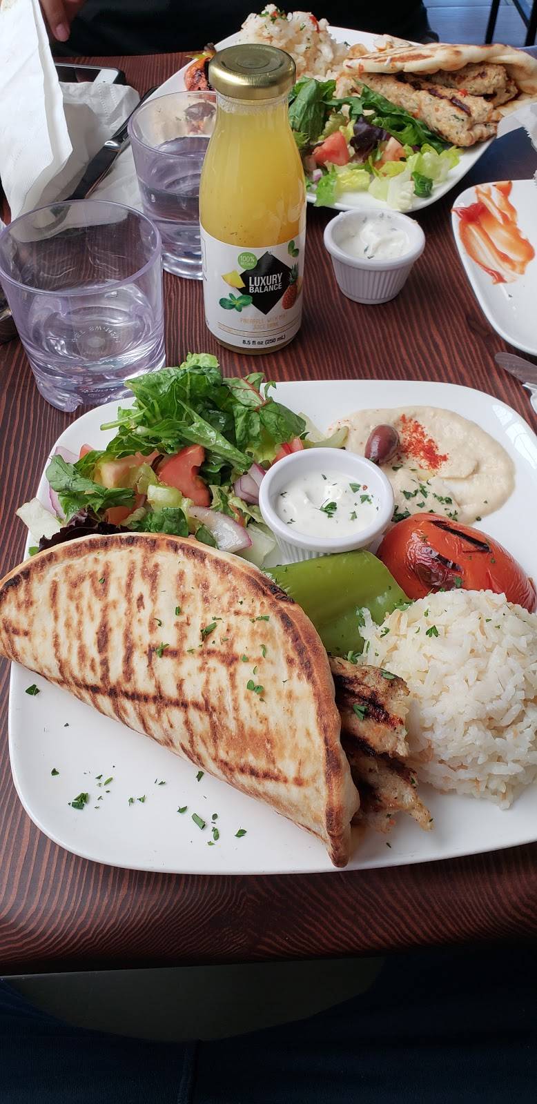 Millbrae Kebabs & Gyros | restaurant | 675 Broadway, Millbrae, CA 94030, USA | 6502318092 OR +1 650-231-8092