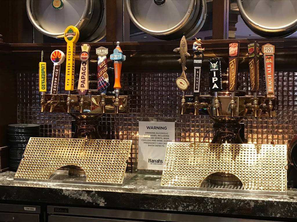 Chop, Block & Brew at Harrahs Ak-Chin | restaurant | 15406 N Maricopa Rd, Maricopa, AZ 85139, USA | 4808025000 OR +1 480-802-5000