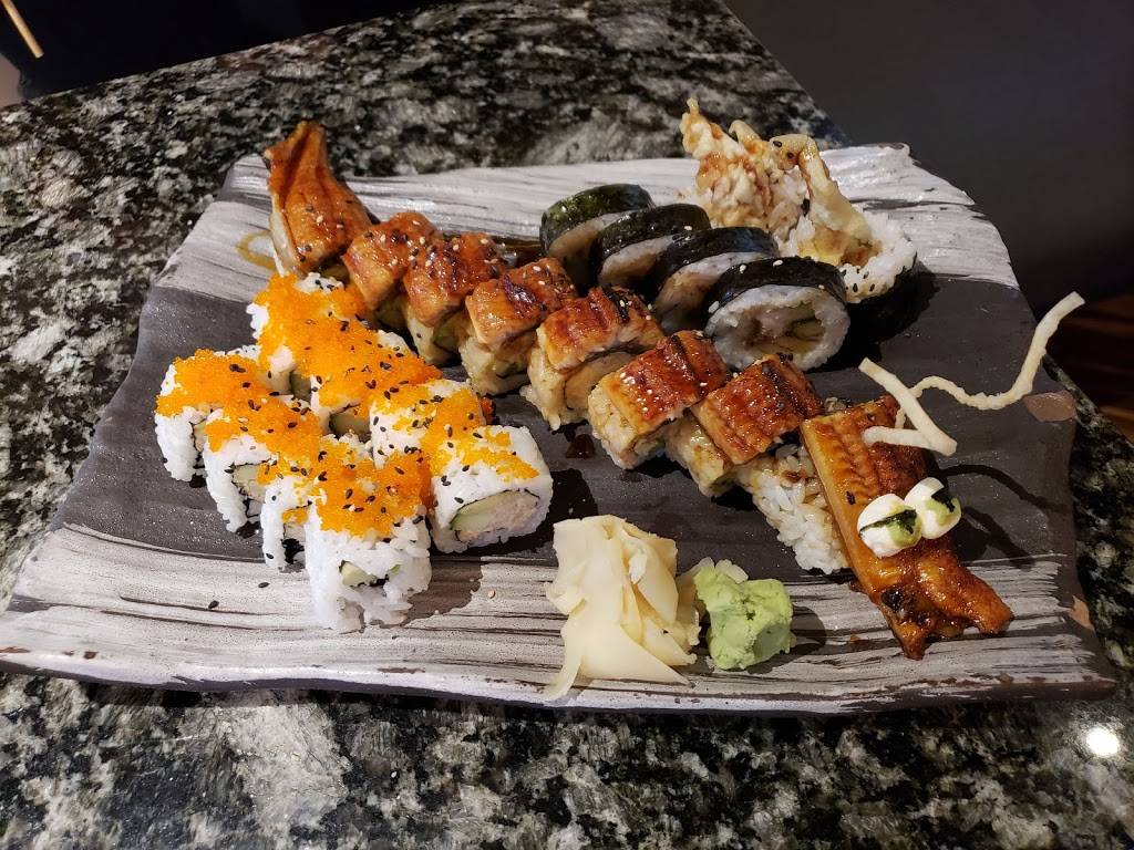 Sake Japanese Bistro and Bar | restaurant | 16 S 10th St, Columbia, MO 65201, USA | 5734437253 OR +1 573-443-7253