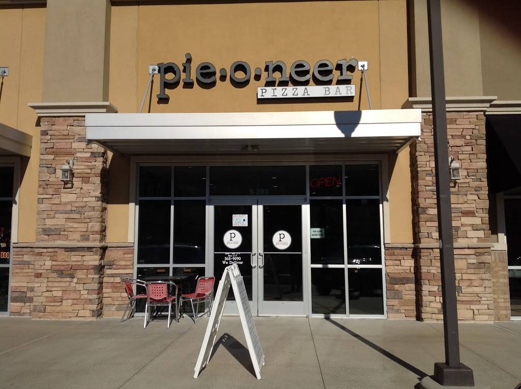 Pie-o-neer Pizza Bar | restaurant | 3376 princess anne road, 203, Virginia Beach, VA 23456, USA | 7573689090 OR +1 757-368-9090