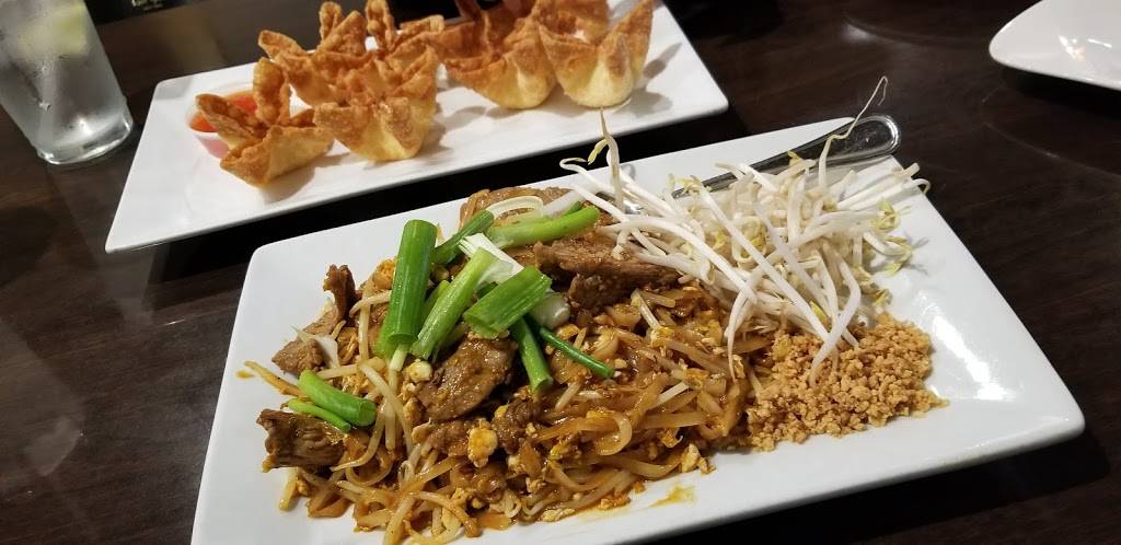 Monora Thai | restaurant | 11448 South St, Cerritos, CA 90703, USA | 5628608588 OR +1 562-860-8588