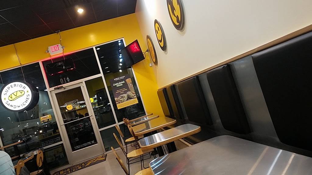 Which Wich Superior Sandwiches | restaurant | 2830 Town Center Dr #110, New Braunfels, TX 78130, USA | 8306259420 OR +1 830-625-9420