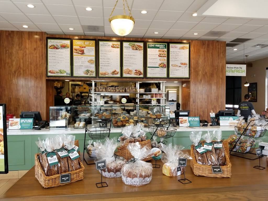 Corner Bakery Cafe | cafe | 1478 Gemini Pl, Columbus, OH 43240, USA | 6144380400 OR +1 614-438-0400