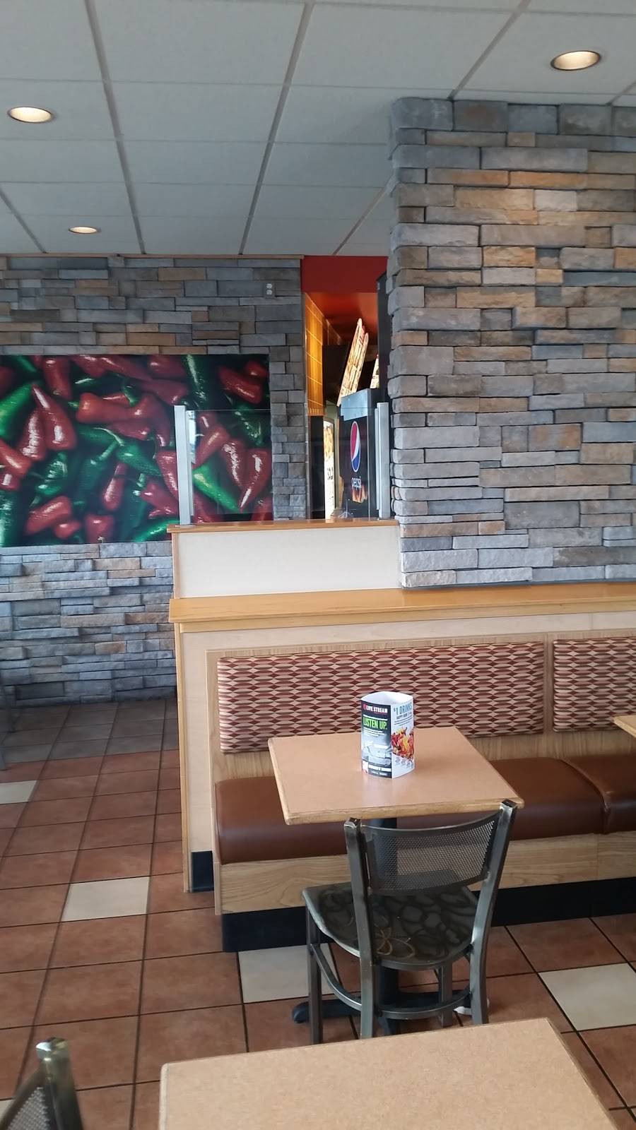 Taco Johns | restaurant | 7605 Royal Vista Cir, Windsor, CO 80528, USA | 9702662665 OR +1 970-266-2665