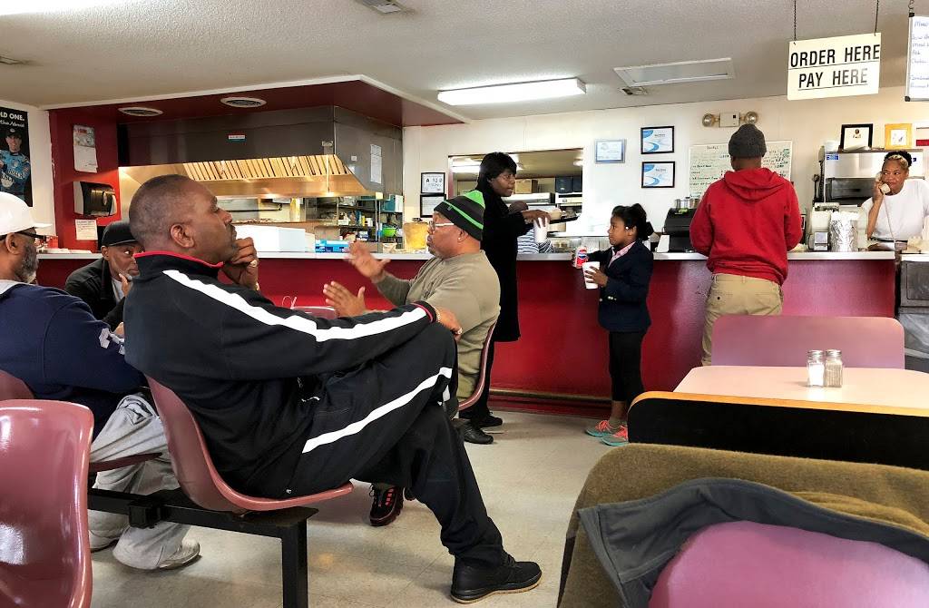 Beckys & Marys Restaurant | restaurant | 731 E Washington Dr, High Point, NC 27260, USA | 3368839917 OR +1 336-883-9917