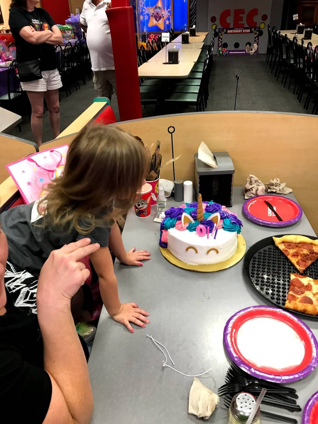 Chuck E. Cheeses | restaurant | 1541 Bay Area Blvd, Webster, TX 77598, USA | 2813329780 OR +1 281-332-9780