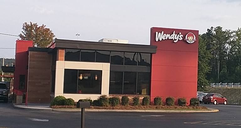 Wendys | restaurant | 2080 Chattanooga Rd, Dalton, GA 30720, USA | 7062811885 OR +1 706-281-1885
