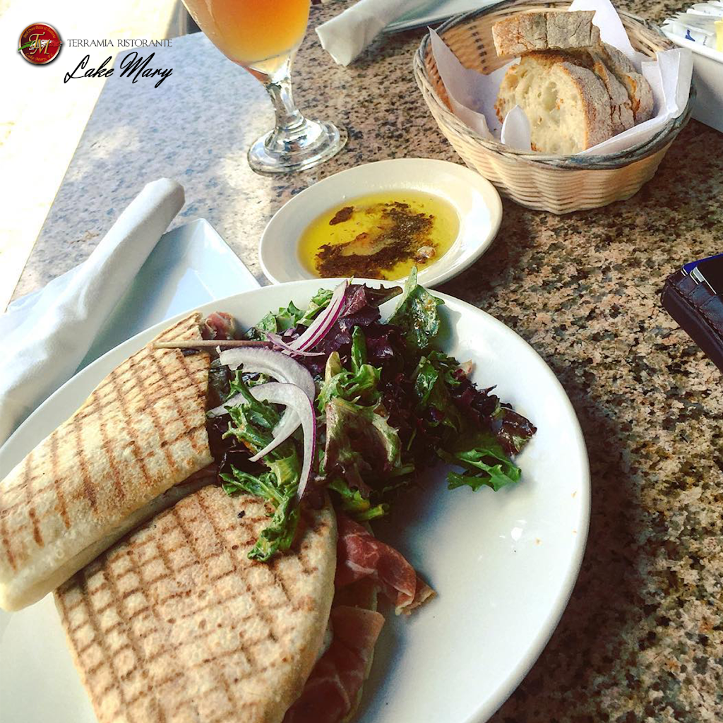 Terra Mia Ristorante Lake Mary | restaurant | 7025 Co Rd 46A, Lake Mary, FL 32746, USA | 4073331233 OR +1 407-333-1233