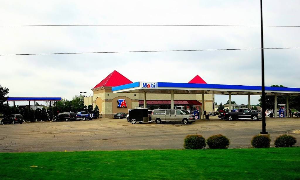 TA Janesville | restaurant | 3222 Humes Rd, Janesville, WI 53546, USA | 6087528700 OR +1 608-752-8700