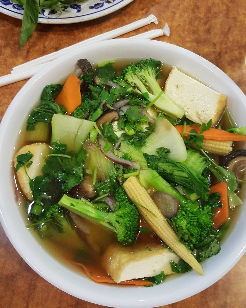 Pho Tau Bay | restaurant | 454 Keyes St, San Jose, CA 95112, USA | 4089990345 OR +1 408-999-0345