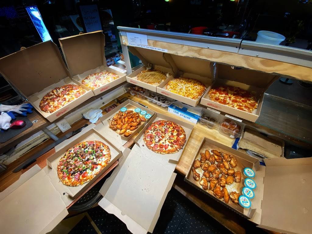 Pizza Garden | meal delivery | 1017 N H St, Lompoc, CA 93436, USA | 8057369999 OR +1 805-736-9999