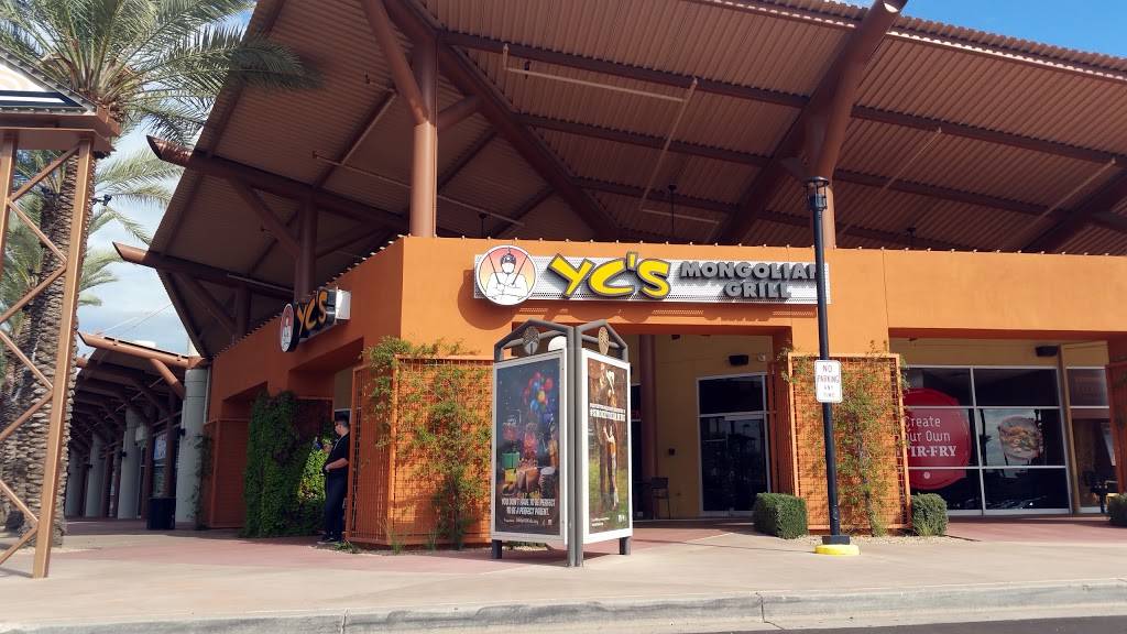 YCs Mongolian Grill | restaurant | 9120 E Indian Bend Rd #8, Scottsdale, AZ 85250, USA | 4809488011 OR +1 480-948-8011