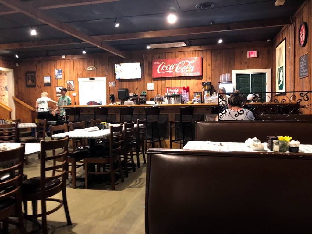 Kellys Family Restaurant | restaurant | 20 McLean Rd, Brevard, NC 28712, USA | 8288843725 OR +1 828-884-3725