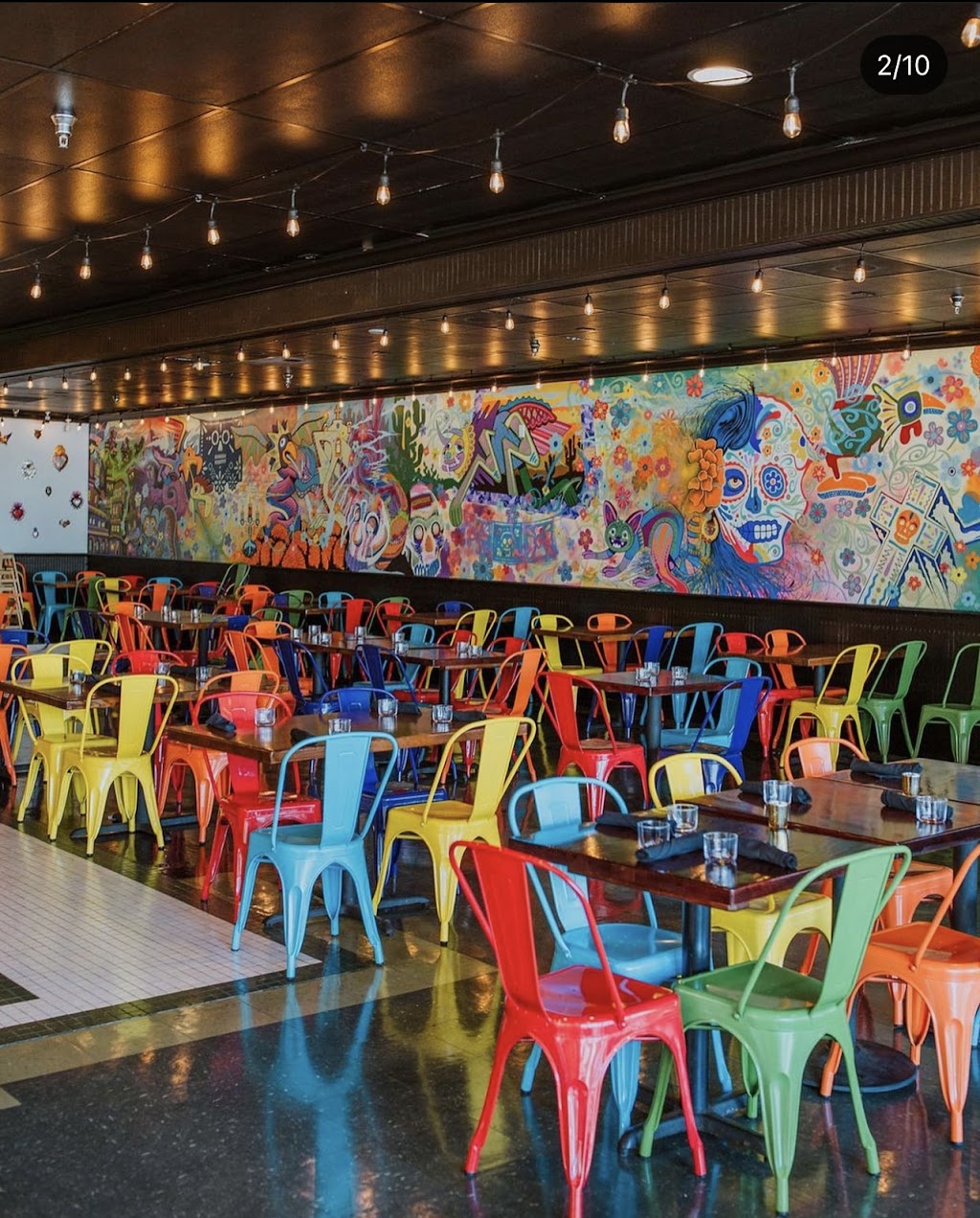 ALEBRIJE Mexican Grill & Tequila Bar | restaurant | 1566 S French Ave, Sanford, FL 32771, USA | 4078785786 OR +1 407-878-5786