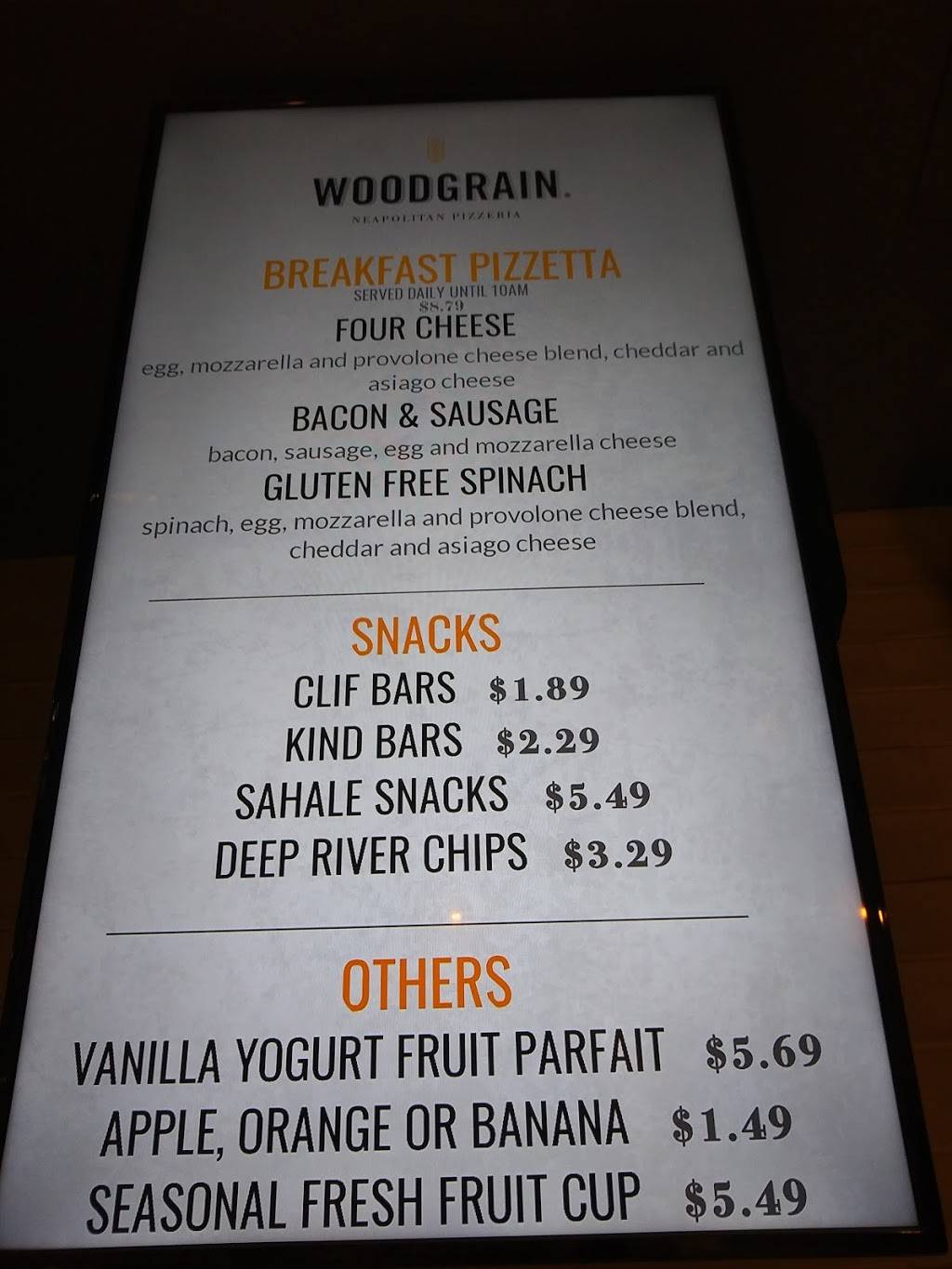 Woodgrain Pizzeria | restaurant | 5700 S Cicero Ave, Chicago, IL 60638, USA | 7735824450 OR +1 773-582-4450