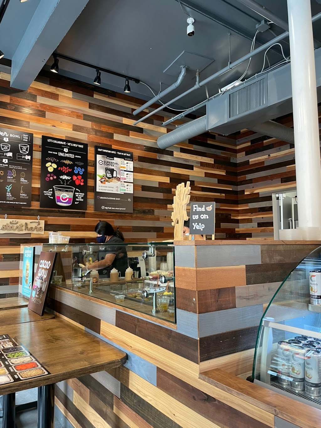 Everbowl - Little Italy | restaurant | 1534 India St, San Diego, CA 92101, USA | 6194953870 OR +1 619-495-3870